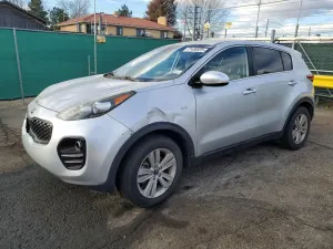 Kia Sportage LX 2.4L 4 2017