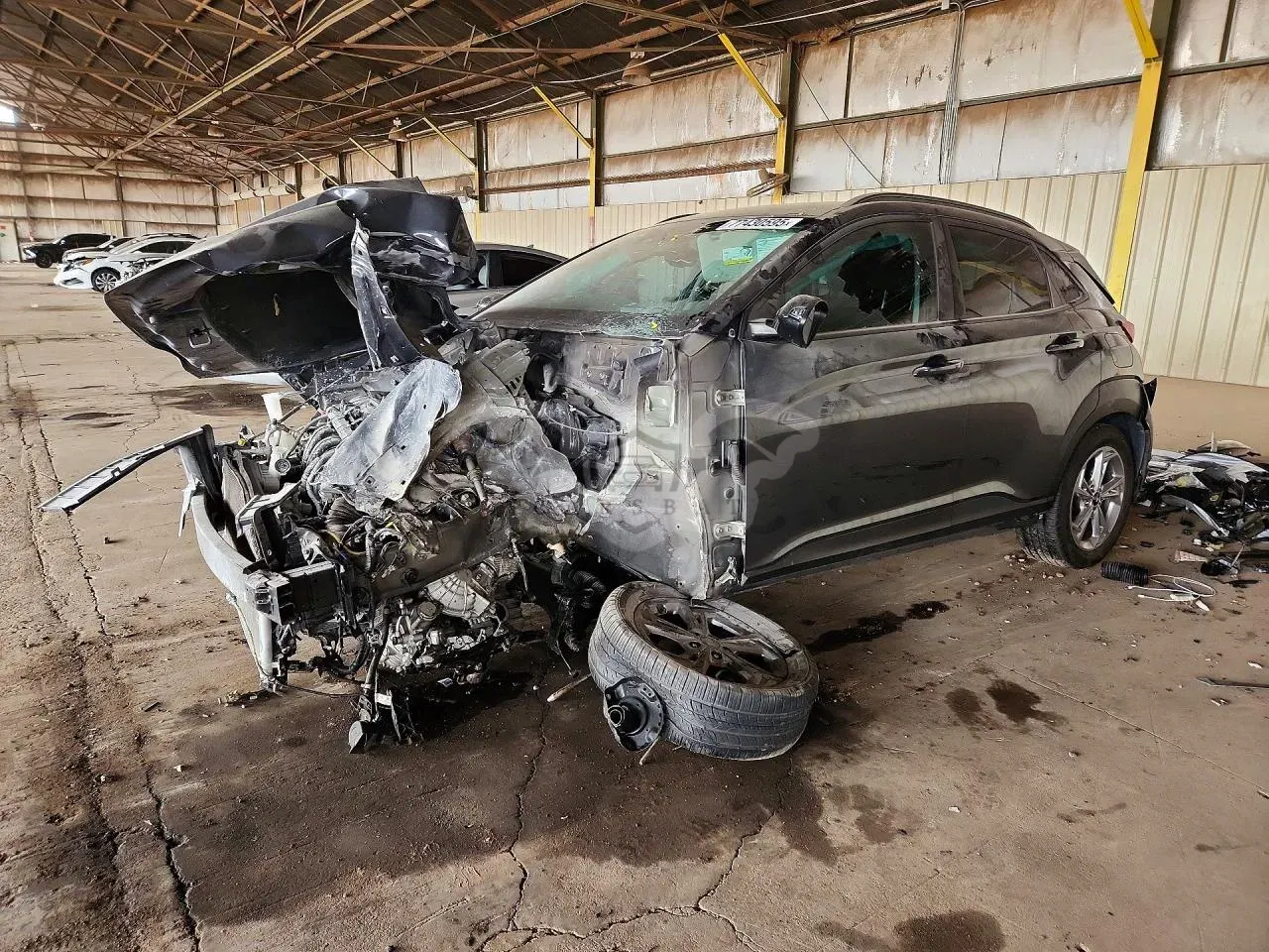 Hyundai Kona SEL 2.0L 4 2023