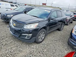 Chevrolet Traverse LT 3.6L 6 2017
