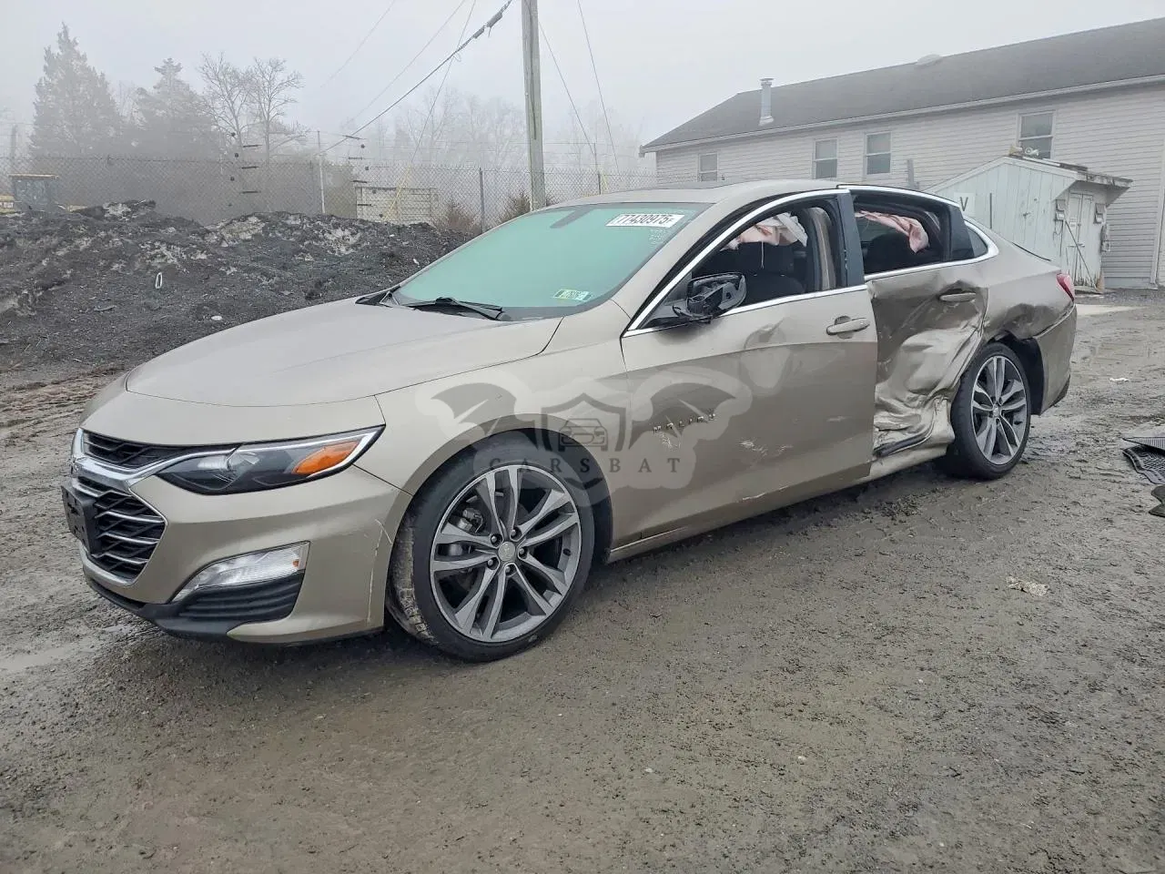 Chevrolet Malibu 1.5L 4 2022