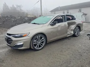 Chevrolet Malibu 1.5L 4 2022