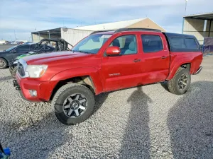 Toyota Tacoma DOUBLE CAB 4.0L 6 2013