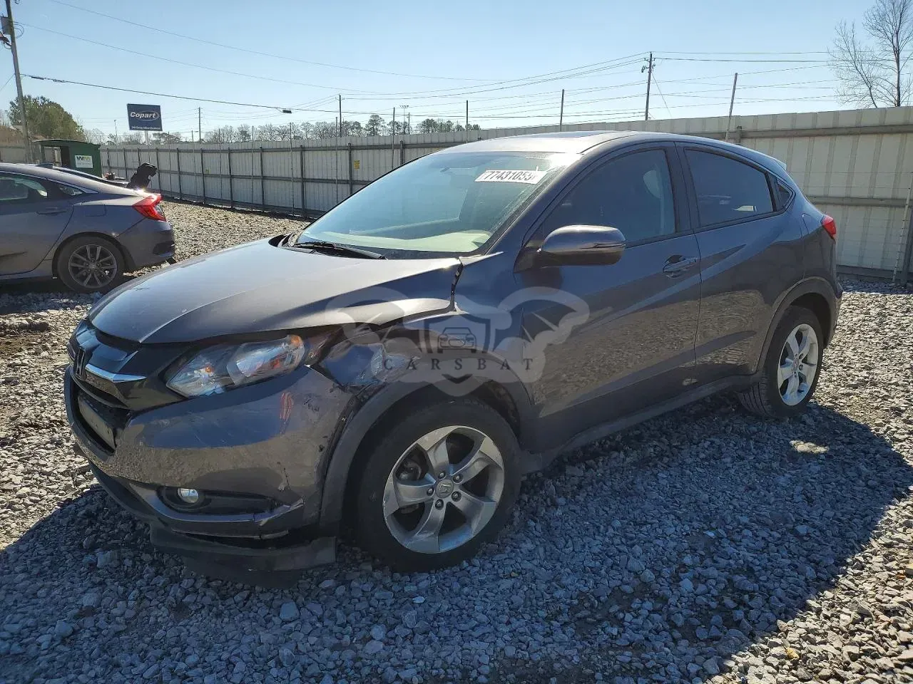Honda HR-V EX 1.8L 4 2017