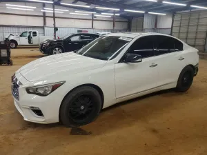 Infiniti Q50 LUXE 3.0L 6 2018