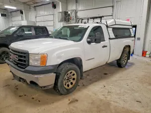 GMC Sierra K1500 5.3L 8 2007
