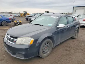 Dodge Avenger SE 2.4L 4 2014