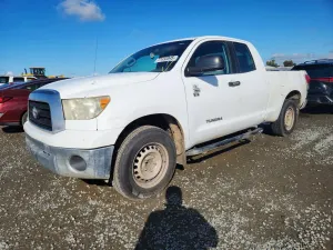 Toyota Tundra DOUBLE CAB 4.0L 6 2008