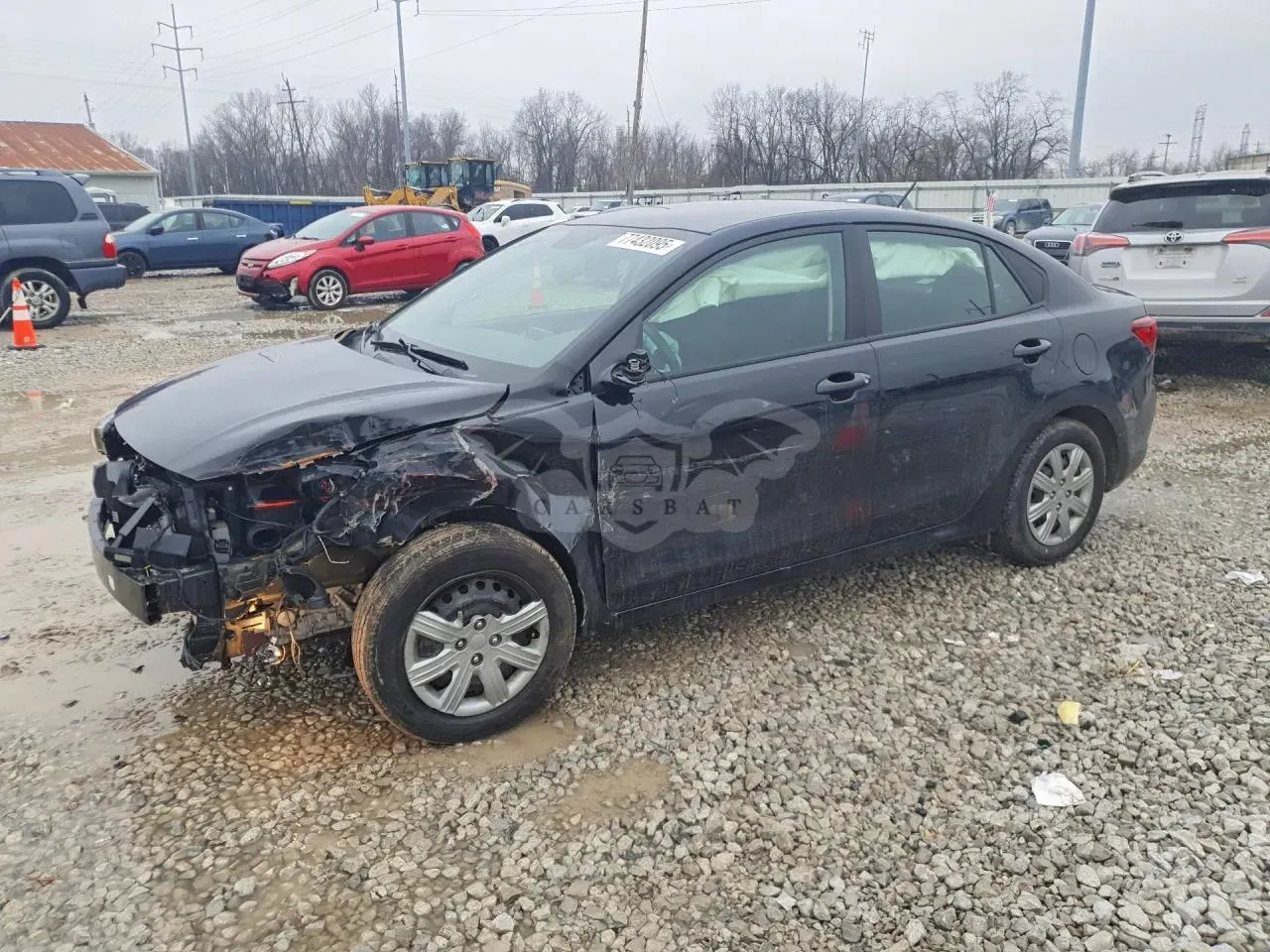 Kia Rio LX 1.6L 4 2023