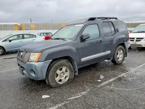 Nissan Xterra OFF ROAD 4.0L 6 2005