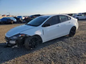 Dodge Dart SXT SPORT 2.0L 4 2016
