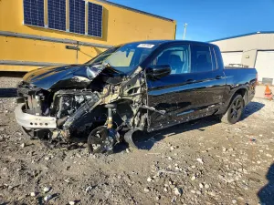 Honda Ridgeline BLACK EDITION 3.5L 6 2019