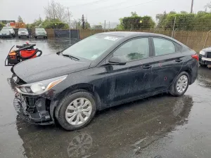 Hyundai Accent SE 1.6L 4 2019
