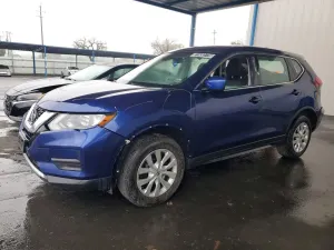 Nissan Rogue 2.5L 4 2019