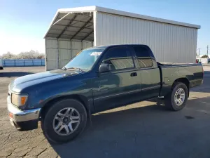 Toyota T100 XTRACAB 3.4L 6 1996