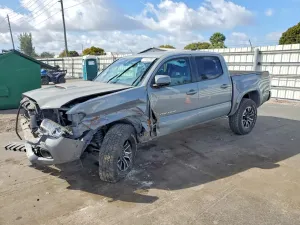 Toyota Tacoma 3.5L 6 2021