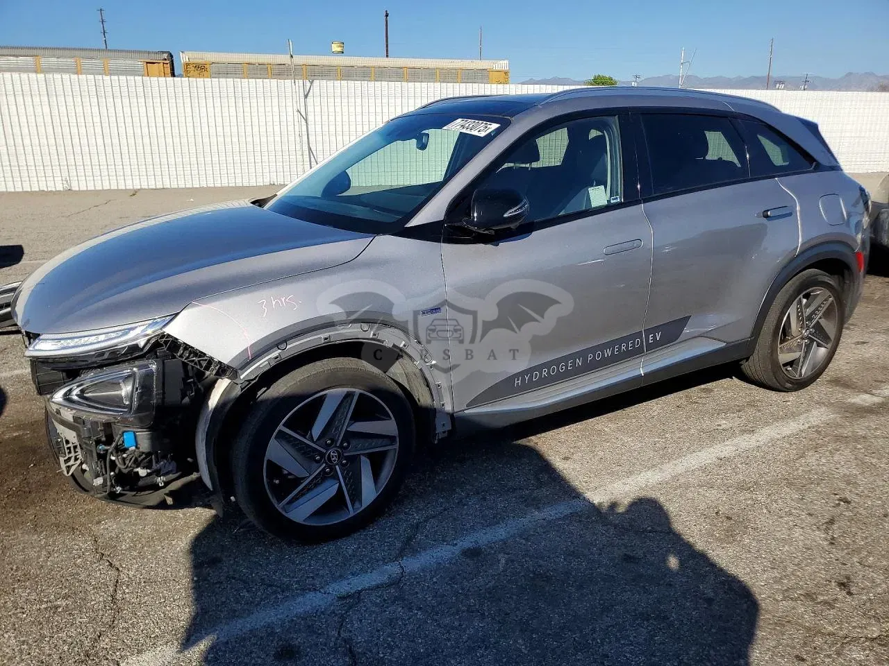 Hyundai Nexo LIMITED 2022