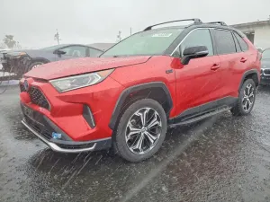 Toyota Rav4 XSE 2.5L 4 2021
