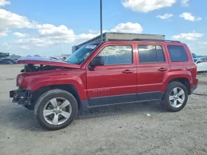 Jeep Patriot SPORT 2.4L 4 2015