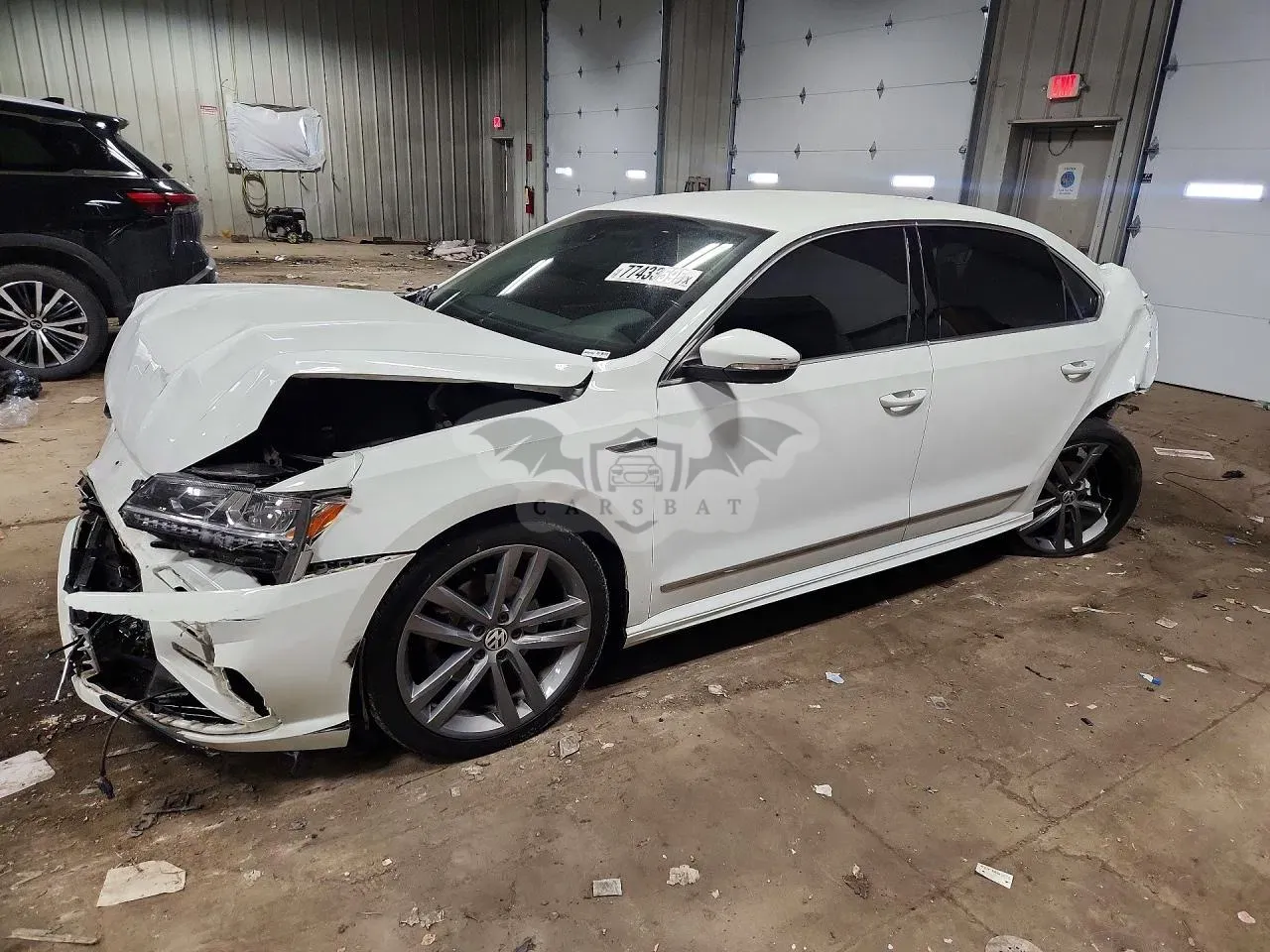 Volkswagen Passat R-LINE 1.8L 4 2017