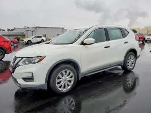 Nissan Rogue S 2.5L 4 2018