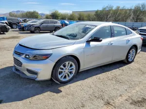 Chevrolet Malibu LT 1.5L 4 2018