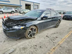Honda Accord 2.0L 4 2022