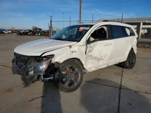Dodge Journey 2.4L 4 2020