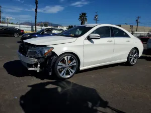 Mercedes-Benz CLA 250 2.0L 4 2019