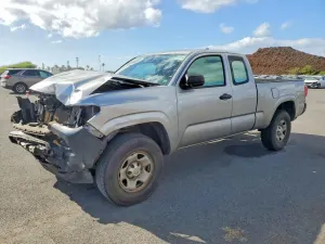 Toyota Tacoma ACCESS CAB 2.7L 4 2017