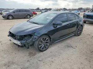 Toyota Corolla SE 2.0L 4 2021