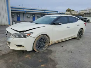 Nissan Maxima 3.5S 3.5L 6 2017