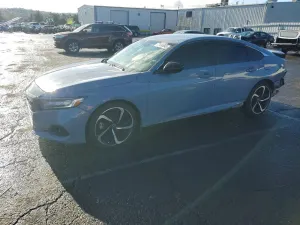 Honda Accord SPORT 1.5L 4 2021