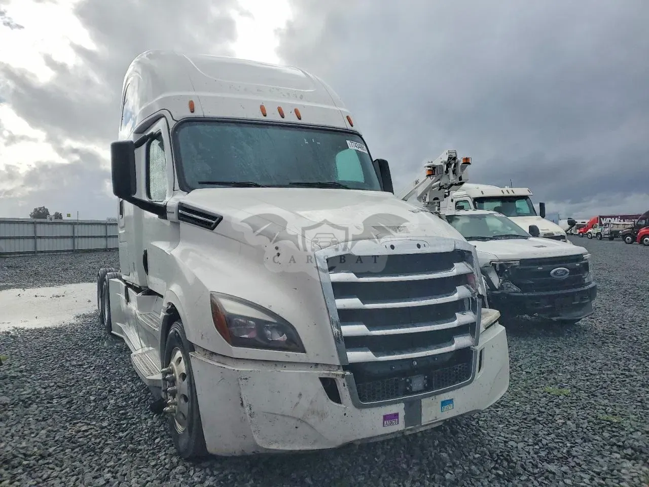 Freightliner Cascadia 14.8L 6 2019