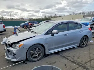 Subaru WRX PREMIUM 2.0L 4 2016