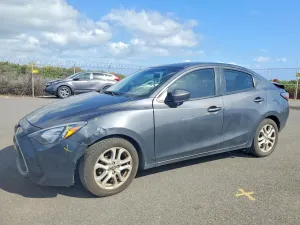 Toyota Yaris 1.5L 4 2017