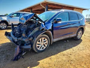 Honda CR-V EXL 2.4L 4 2016