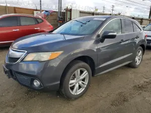 Acura RDX TECHNOLOGY 3.5L 6 2013
