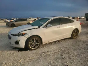 Ford Fusion SEL 1.5L 4 2019