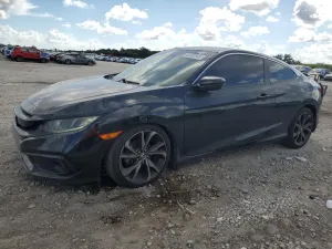 Honda Civic SPORT 2.0L 4 2020