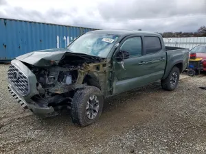 Toyota Tacoma DOUBLE CAB 3.5L 6 2021