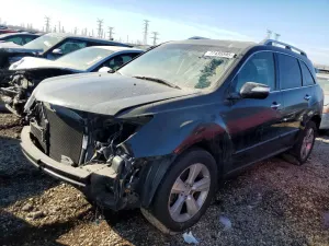 Acura MDX TECHNOLOGY 3.7L 6 2011