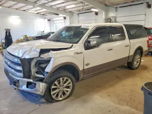 Ford F-150 SUPERCREW 5.0L 8 2015