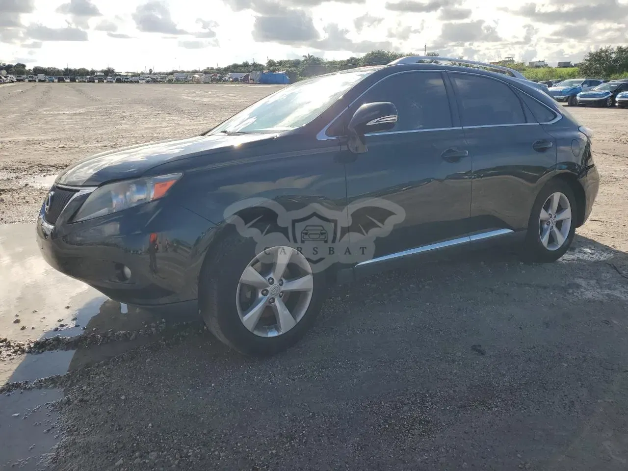 Lexus RX 350 3.5L 6 2010