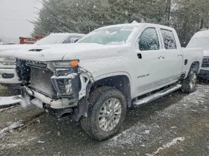 Chevrolet Silverado 1500 6.6L 8 2022