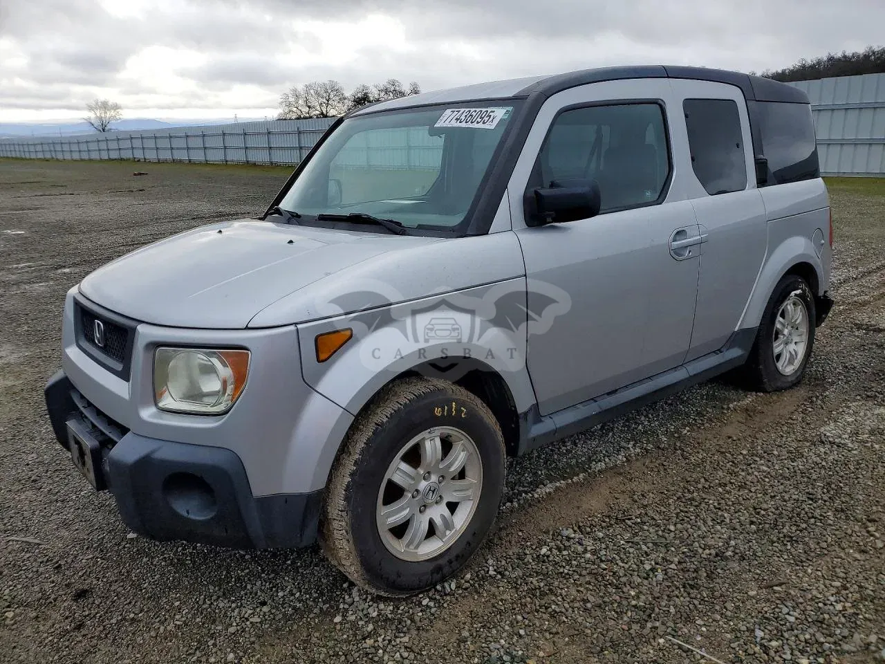 Honda Element EX 2.4L 4 2006
