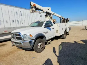 RAM 4500 6.4L 8 2015