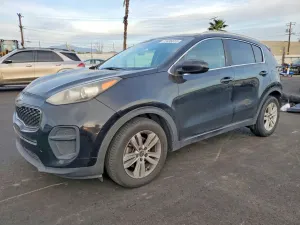 Kia Sportage LX 2.4L 4 2017