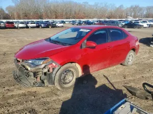 Toyota Corolla L 1.8L 4 2018