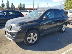 Jeep Compass LATITUDE 2.4L 4 2017