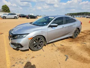 Honda Civic SPORT 2.0L 4 2019